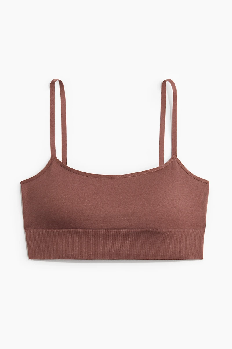 Seamless Padded Bralette
