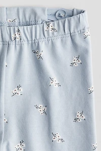 Ensemble 3 pièces en coton