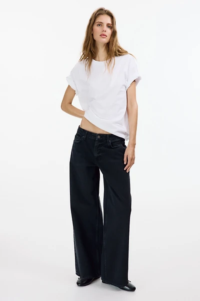 Baggy Low Waist Jeans