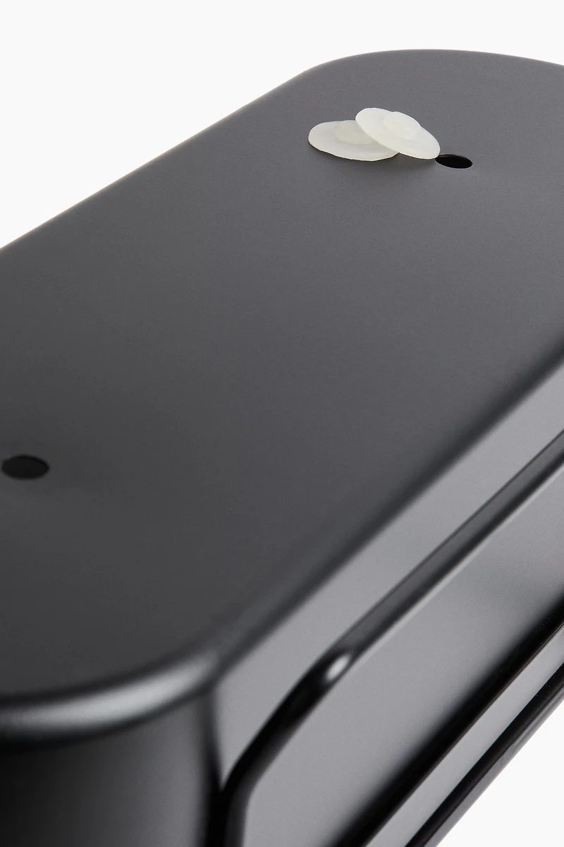 Metal Hanging Planter Box