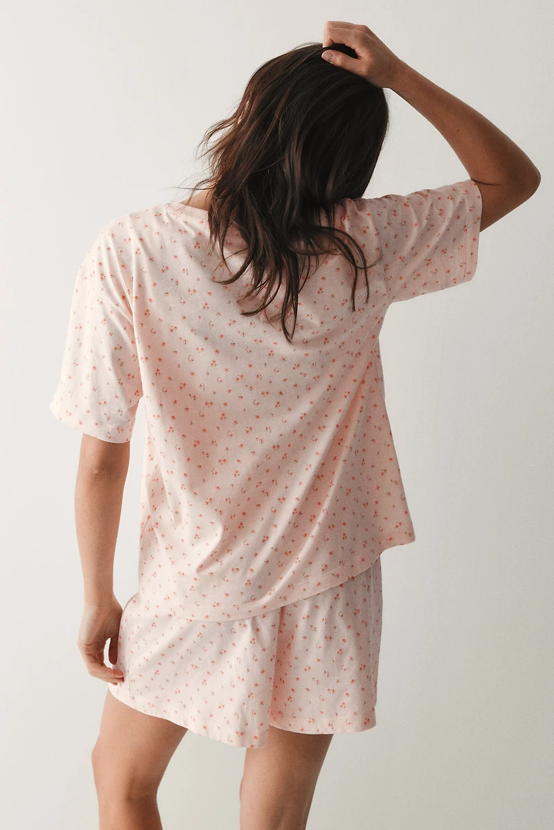Printed Pajamas