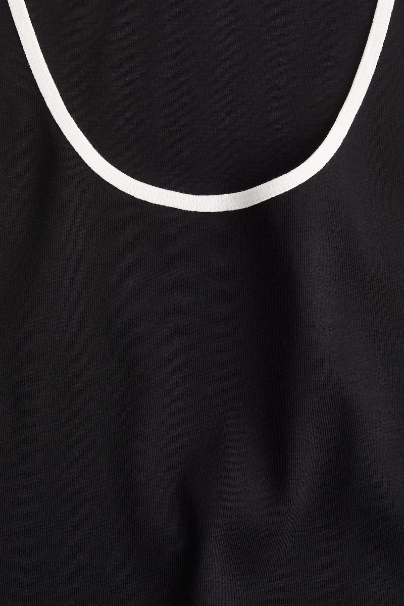 Cotton Tank Top