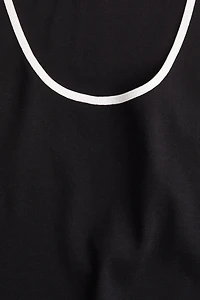 Cotton Tank Top