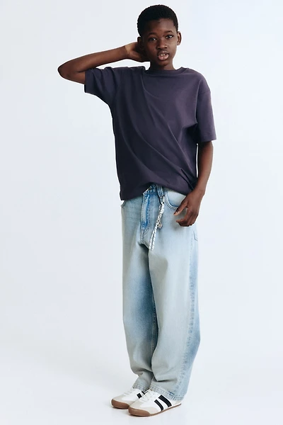 Baggy Fit Jeans