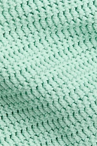 Textured-Knit Cardigan