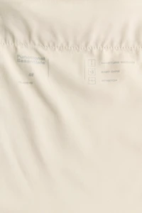 Easy Care Loose-Fit Linen-Blend Pants