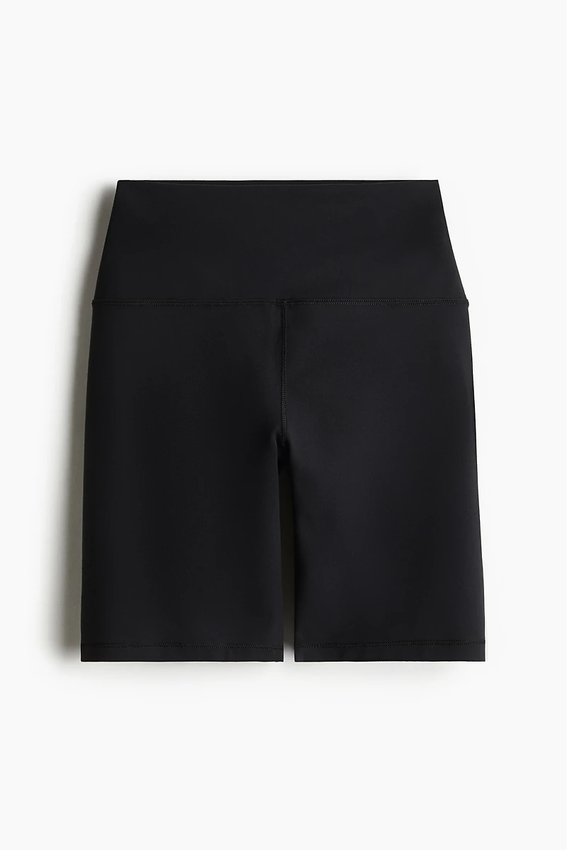 Biking Shorts with SoftMove™ Lycra®