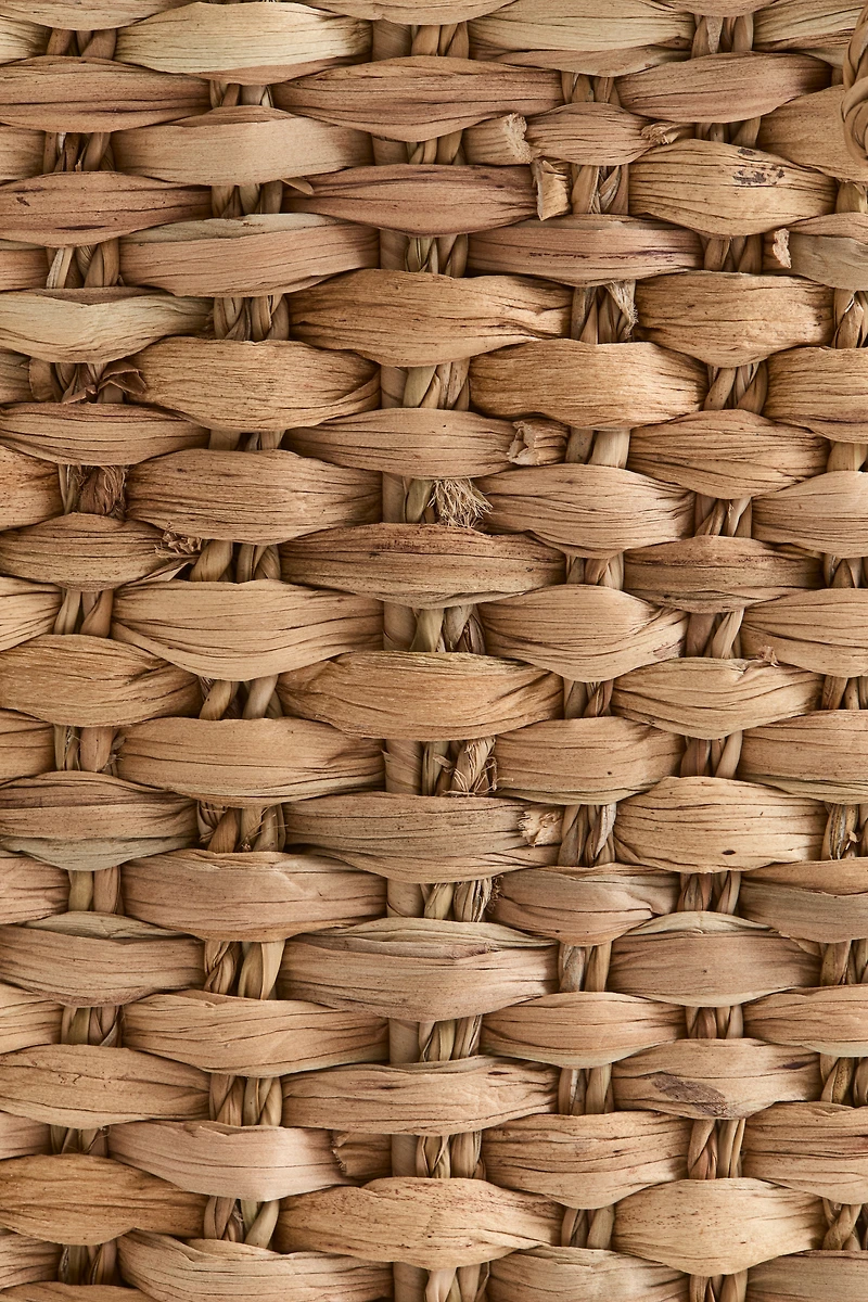 Panier de rangement fait main