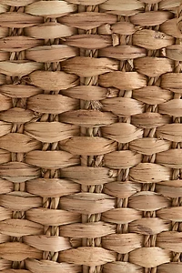 Panier de rangement fait main
