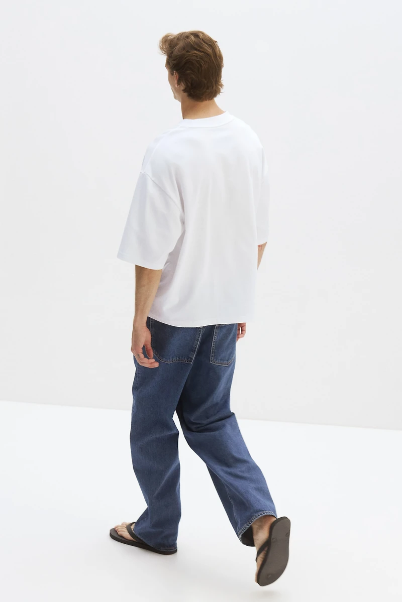 Cooling Oversized Fit T-Shirt