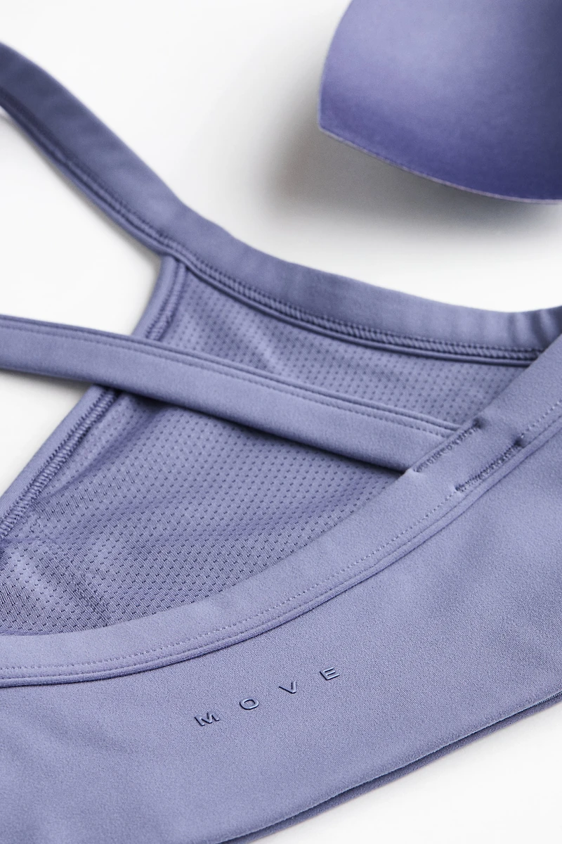 Soutien-gorge de sport maintien moyen SoftMove🅪