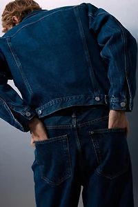 Jean ample