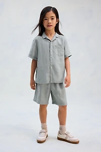 2-piece Linen Set