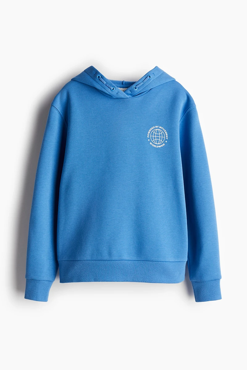 Sports Hoodie with DryMove™