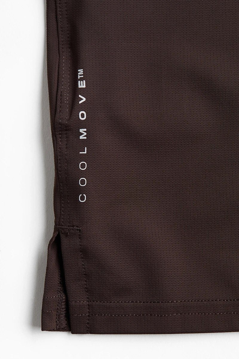 Muscle Fit Sports Tank Top with CoolMove™