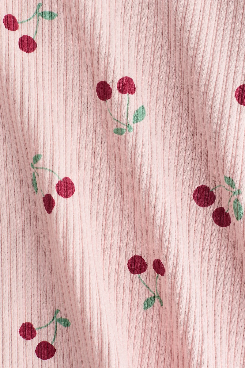 3-Piece Printed Cotton Set