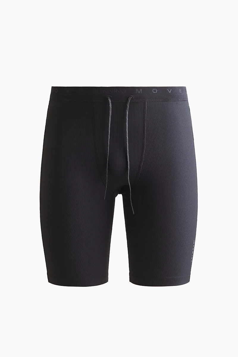 Quick Dry Running Half Tights