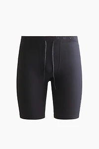 Quick Dry Running Half Tights