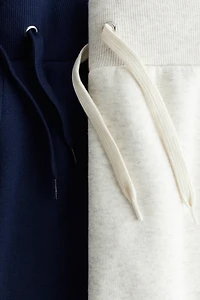 2-pack Flared Sweatpant Joggers