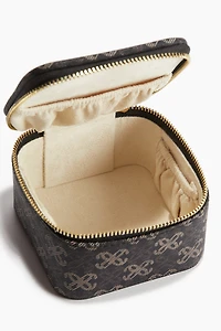 Petite boîte à bijoux de voyage