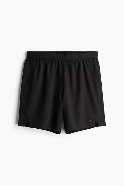Long 2-in-1 Sports Shorts with DryMove™