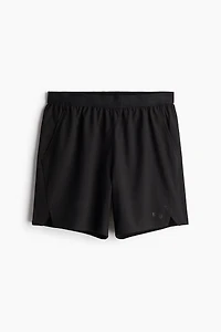 Long 2-in-1 Sports Shorts with DryMove™