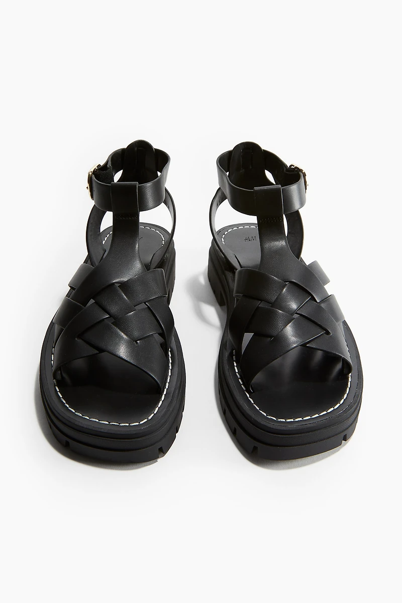 Chunky Sandals