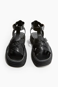 Chunky Sandals