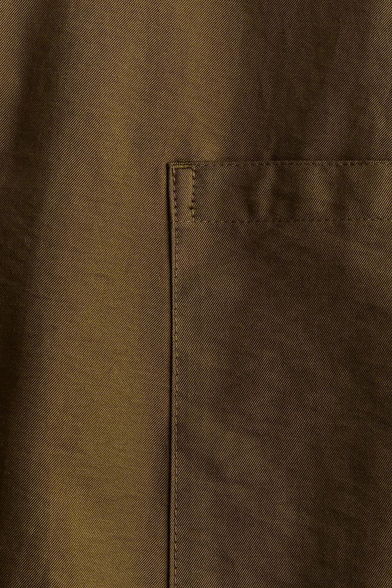 Pantalon cargo avec jambes ballon
