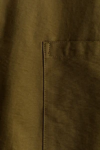 Pantalon cargo avec jambes ballon