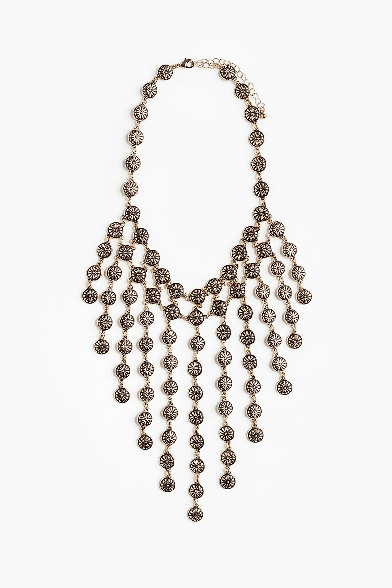 Waterfall Necklace
