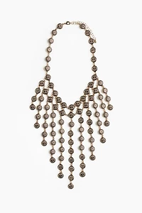 Waterfall Necklace