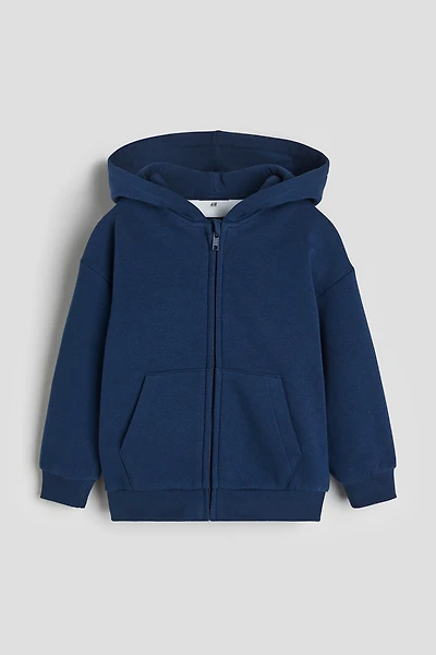 Hooded Jacket