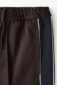 Relaxed-Fit Track Pants