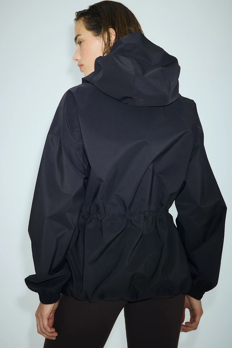 Rain Jacket with StormMove™