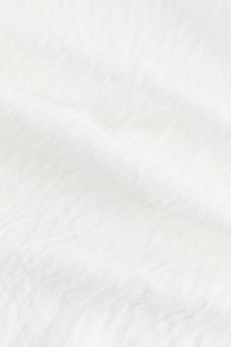 Cowl-Neck Halterneck Top