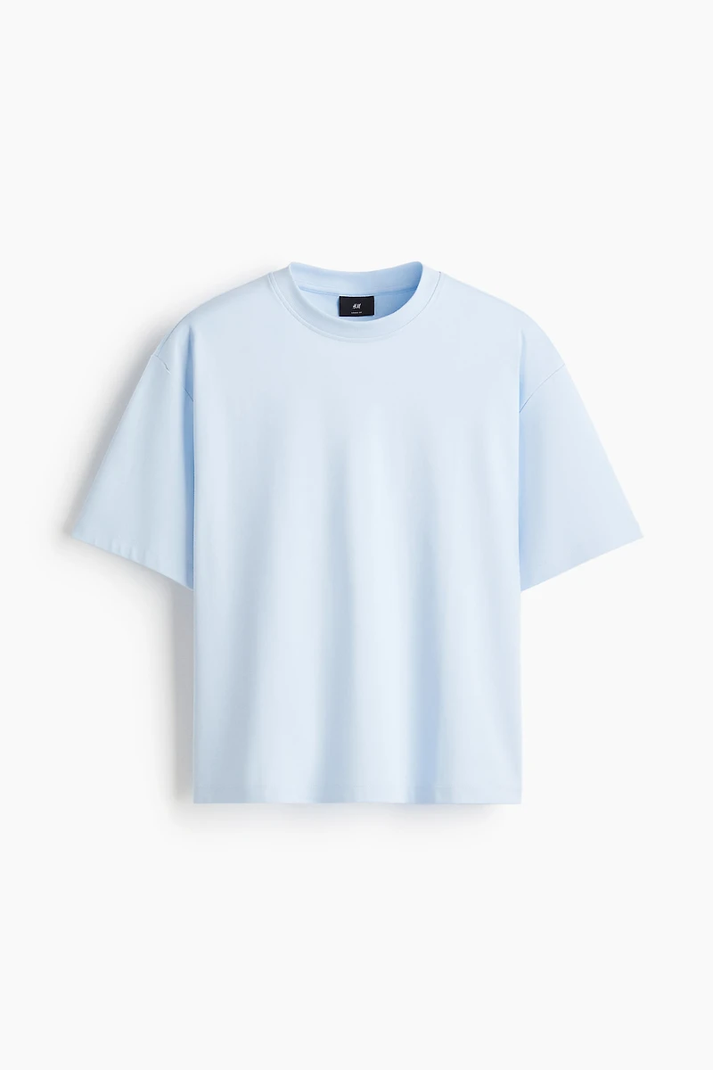 Loose-Fit Boxy T-Shirt