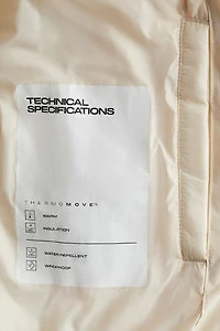 Padded Ski Jacket with ThermoMove™