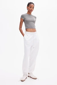 Fitted T-shirt