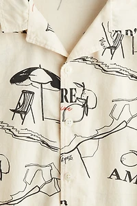 Cotton Resort Shirt