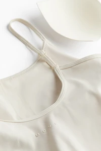 Haut de sport à soutien-gorge intégré SoftMove🅪