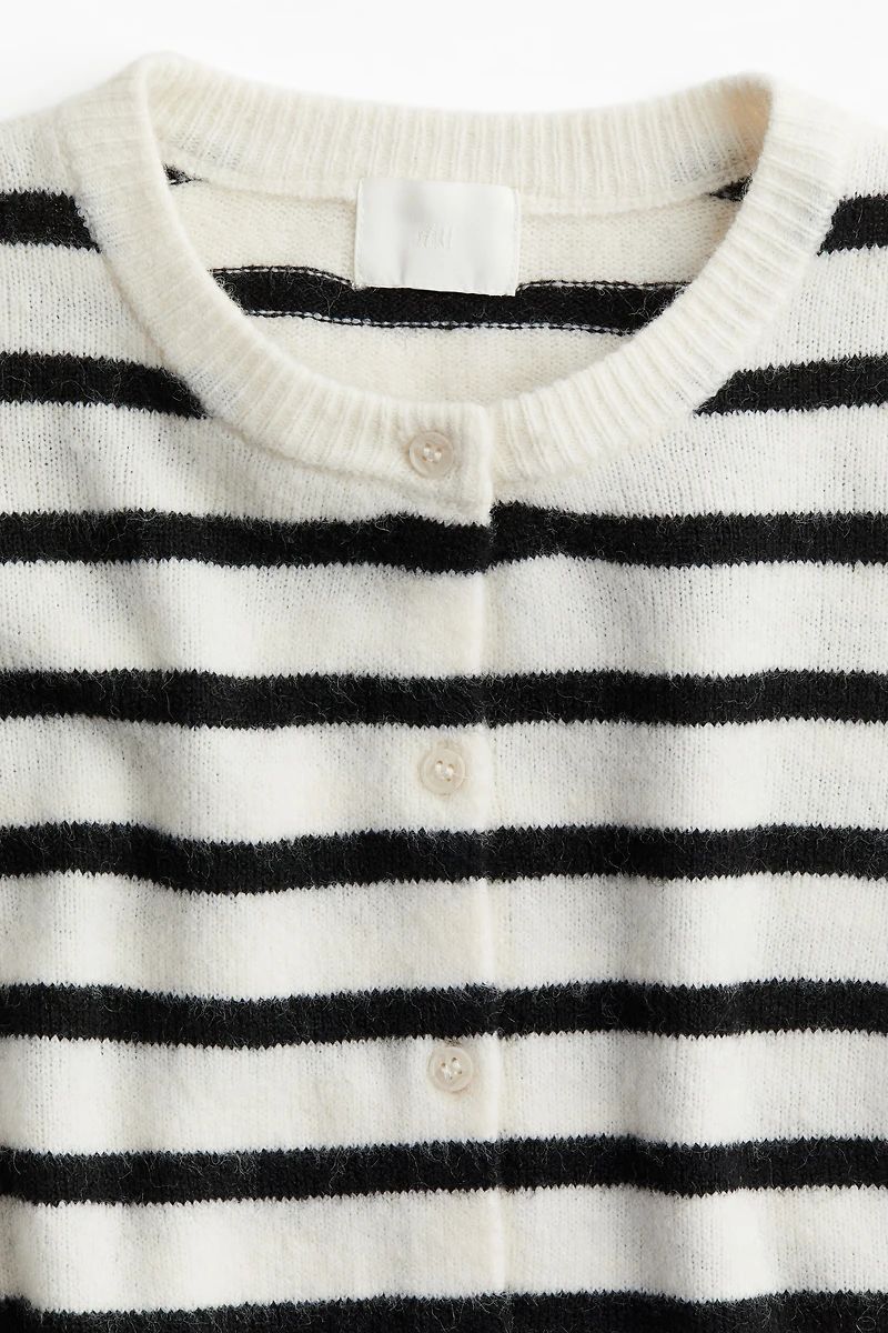 Knit Cardigan