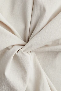 Robe MAMA avec détail noué