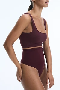 Seamless Soft-Cup Bra