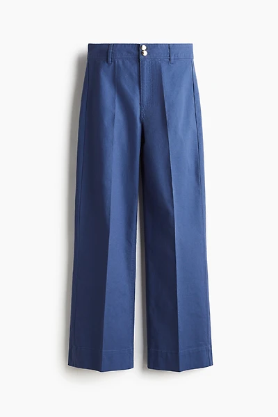 Canvas Pants