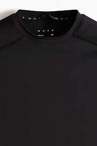 Muscle-Fit Sports Shirt with DryMove™