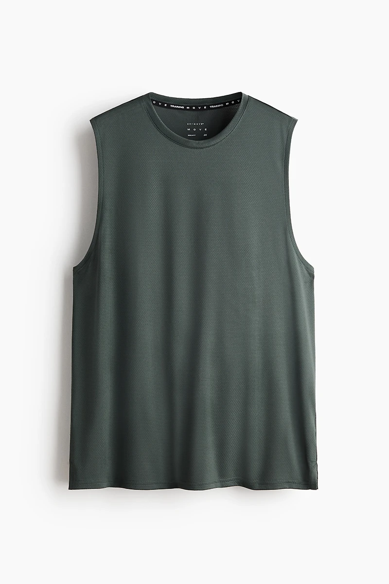 Regular-Fit Sports Tank Top with DryMove™
