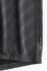 T-shirt de sport coupe classique avec DryMove™