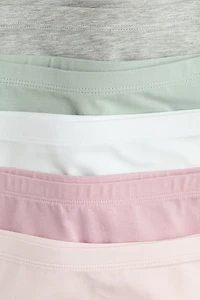 Lot de 10 caleçons boxeurs en coton