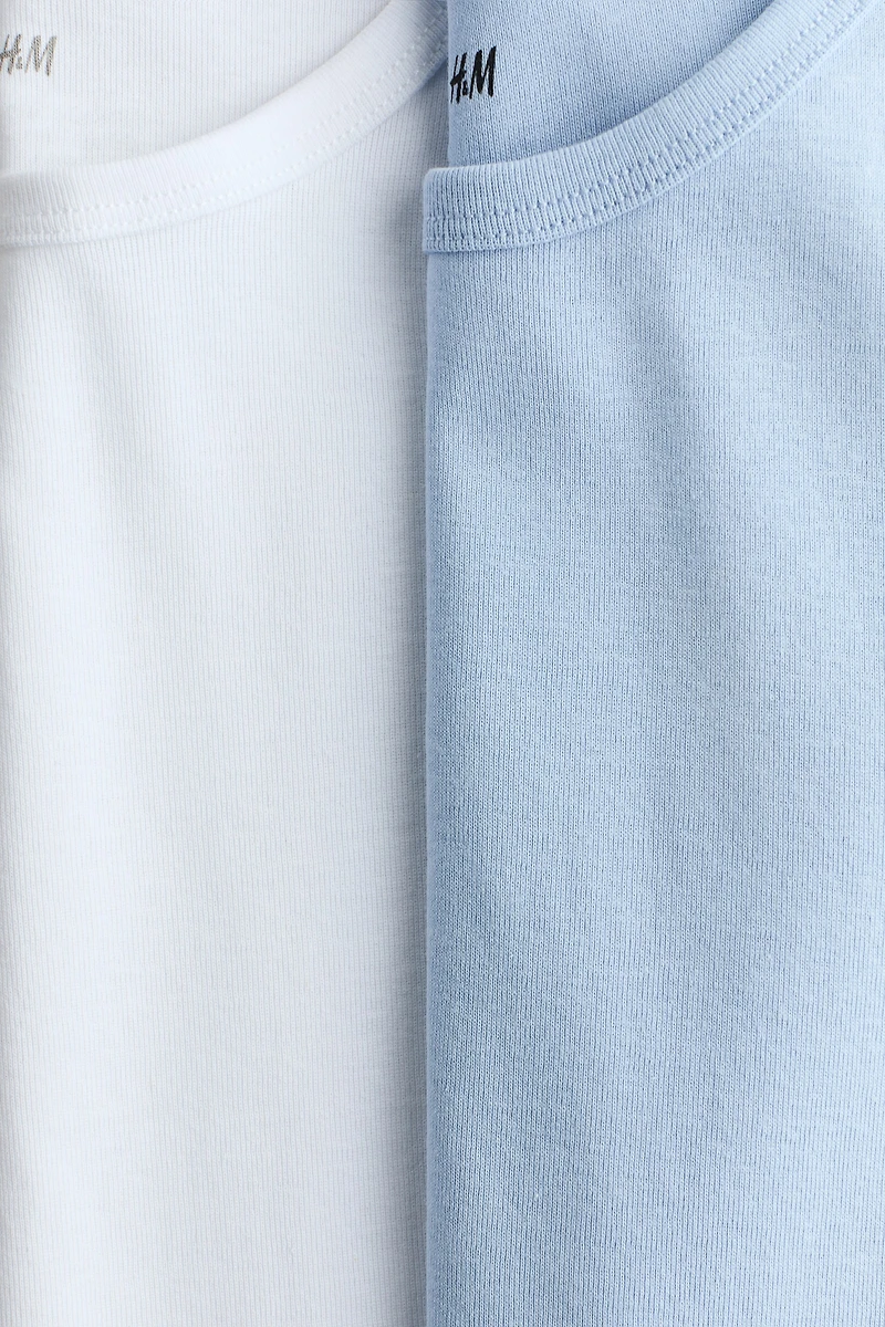 2-Pack Cotton Tops